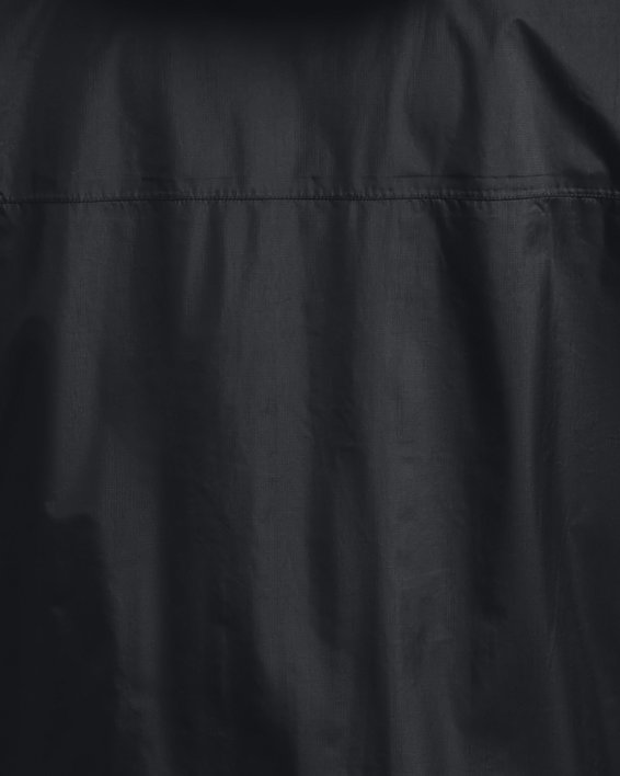 Men's UA Stormproof Cloudstrike 2.0 Jacket in Black image number 11