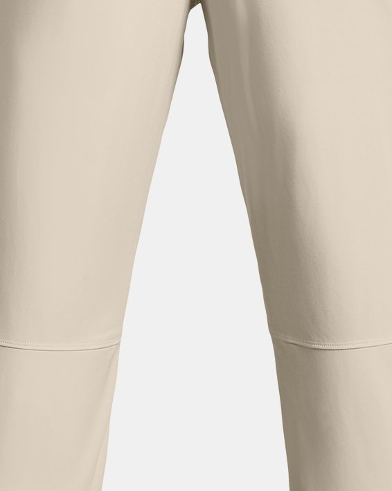 Pantalones de entrenamiento UA Sportstyle Elite para hombre, White, pdpMainDesktop image number 6