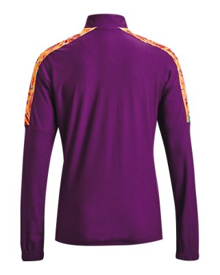 UA Challenger D&iacute;a De Los Muertos, Purple, pdpMainDesktop image number 5