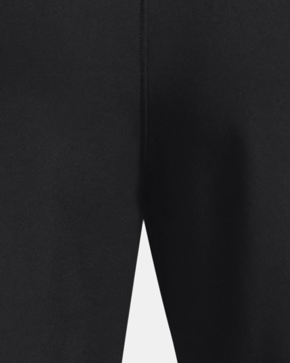 Men's UA Unstoppable Cargo Shorts, Black, pdpMainDesktop image number 6