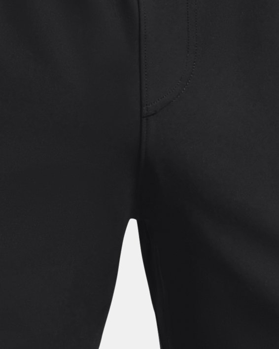 Men's UA Unstoppable Cargo Shorts in Black image number 5