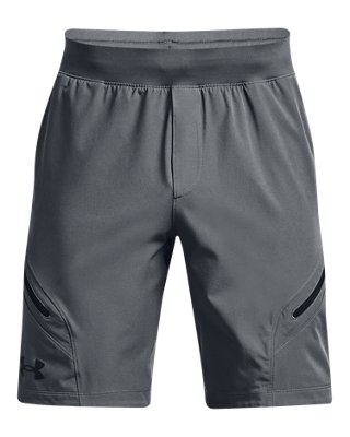 under armour men's sideline cargo shorts