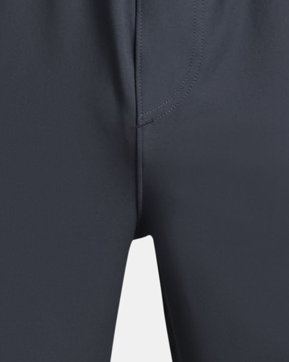 Men's UA Unstoppable Cargo Shorts, Gray, pdpMainDesktop image number 6