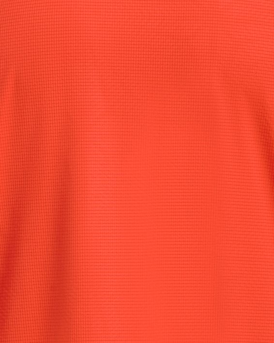 Under Armour Men's HeatGear CoolSwitch Compression Baselayer - Red