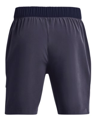 Men's UA Run Trail Shorts image number 5