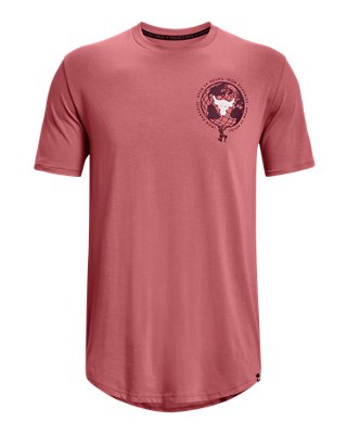 Men's Project Rock Open 24 Hours Short Sleeve image number 4