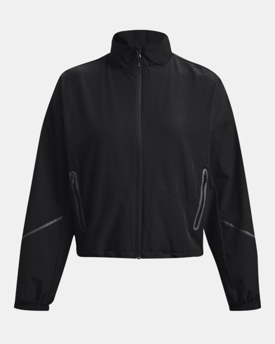 Under Armour Women's UA Unstoppable Jacket. 6