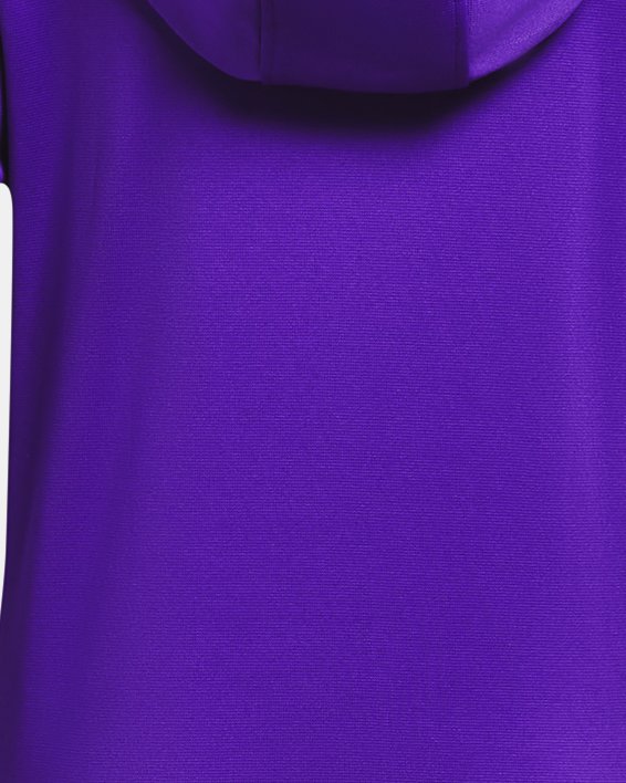 Purple Brand Hwt Fleece Full Zip Hoody Blue and Yellow – Upper Level 916
