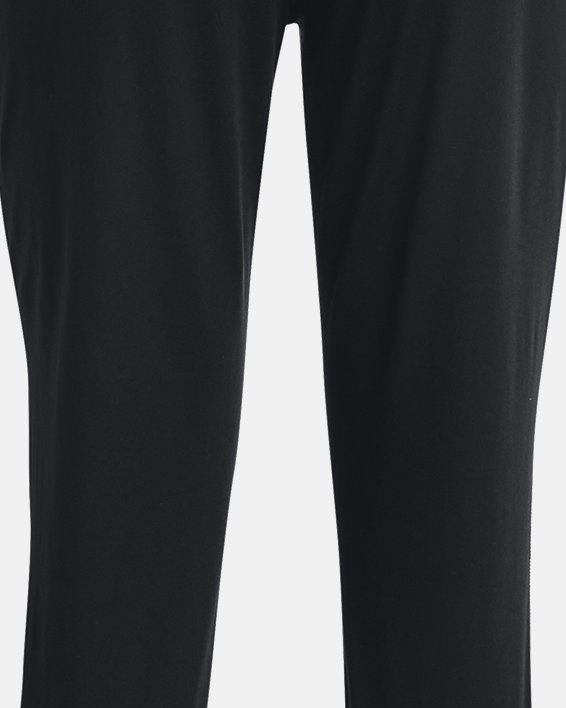 Women's UA Motion Joggers in Black image number 5