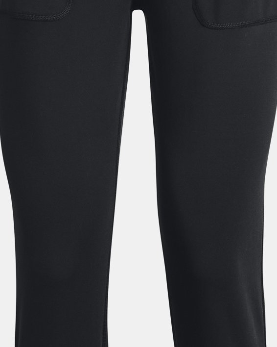 Women's UA Motion Joggers in Black image number 4