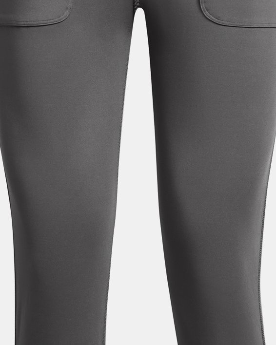 Pantalon de jogging UA Motion pour femme, Gray, pdpMainDesktop image number 4