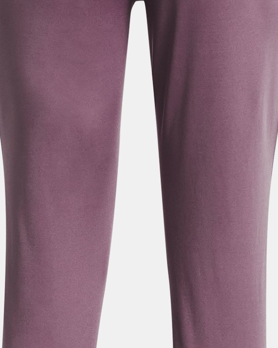 Women's UA Motion Joggers in Purple image number 5