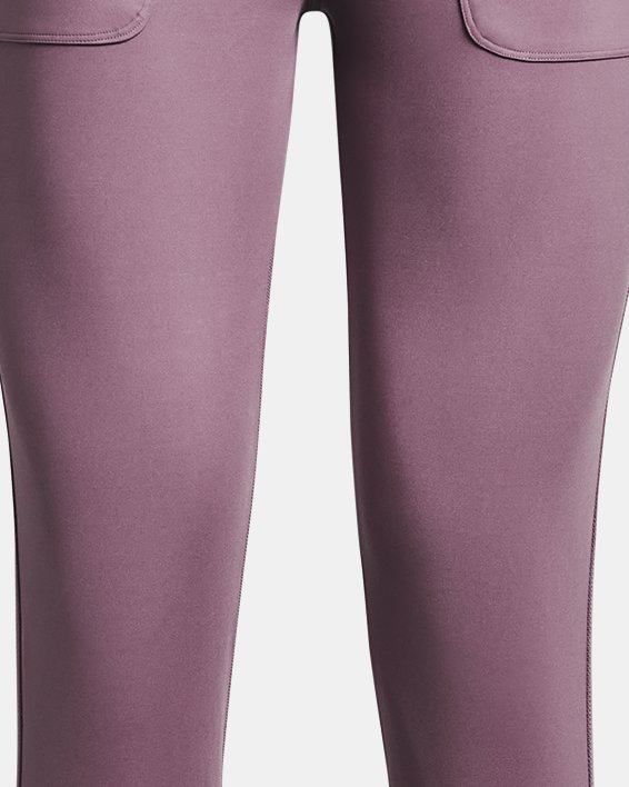 Women's UA Motion Joggers in Purple image number 4