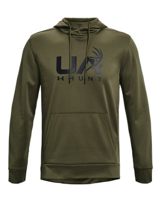 Fleece Hoodies Under Armour Women's Camo Big Logo Hoodie