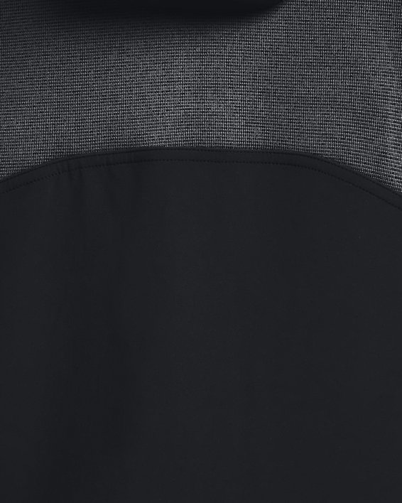Chamarra tipo sweater UA Storm para mujer, Black, pdpMainDesktop image number 6