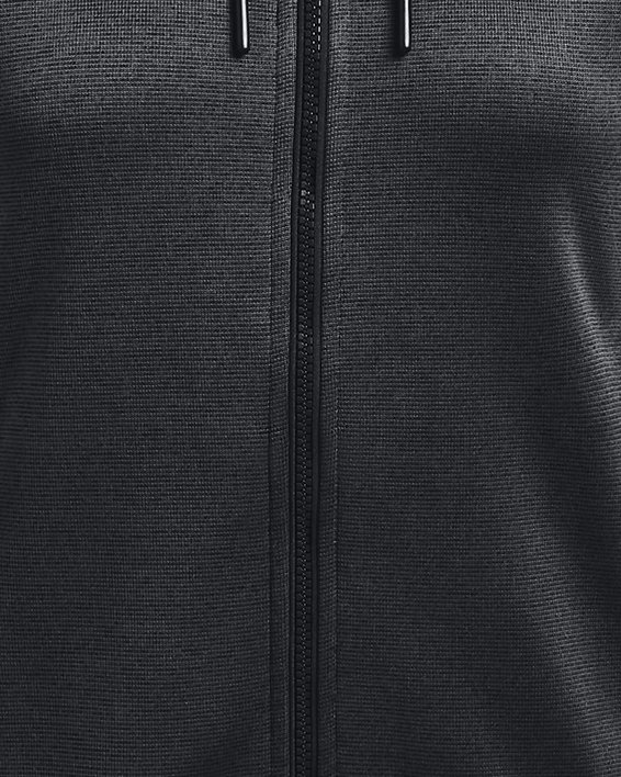 Chamarra tipo sweater UA Storm para mujer, Black, pdpMainDesktop image number 5