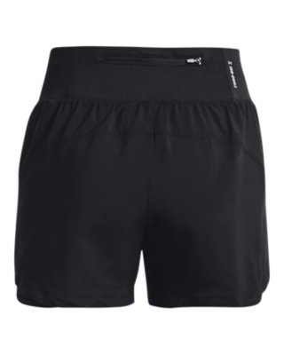 Women's UA Run Up The Pace High-Rise 2-in-1 Shorts | Under Armour