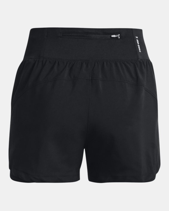 Women's UA Run Up The Pace High-Rise 2-in-1 Shorts