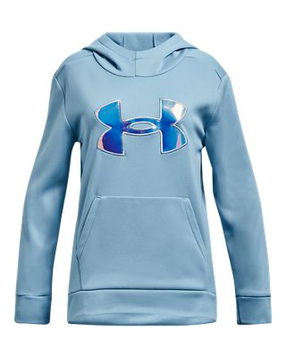 Under Armour Armour Fleece Ired. — 490-BLUE