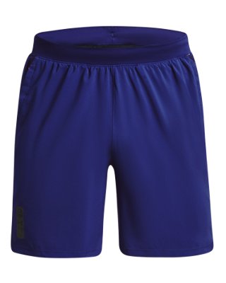 mens purple under armour shorts