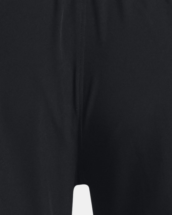 Shorts de 13 cm (5 in) UA SpeedPocket para hombre, Black, pdpMainDesktop image number 8