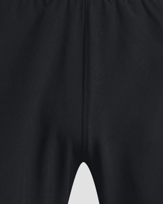 Shorts de 13 cm (5 in) UA SpeedPocket para hombre, Black, pdpMainDesktop image number 7