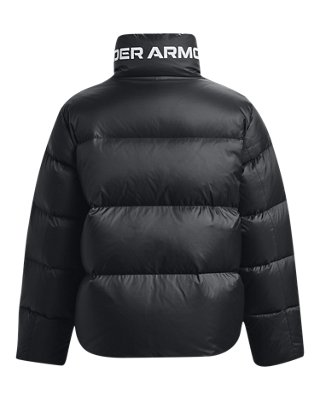 여성 UA Storm 아머 다운 푸퍼 재킷 image number 6