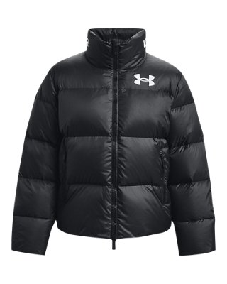 여성 UA Storm 아머 다운 푸퍼 재킷 image number 5