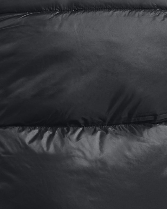Damen UA Storm ColdGear® Infrared Daunenweste, Black, pdpMainDesktop image number 7