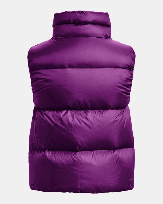 Under Armour Women's UA Storm ColdGear® Infrared Down Vest. 9