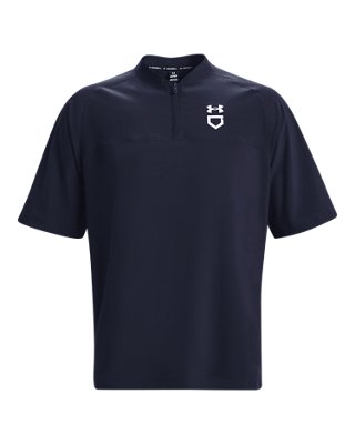 Under Armour Men's UA Utility Short Sleeve Cage Jacket. 5