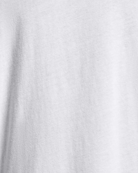 Under Armour Men's Classic 3/4 Sleeve T-Shirt, XXL, White/Midnight Navy