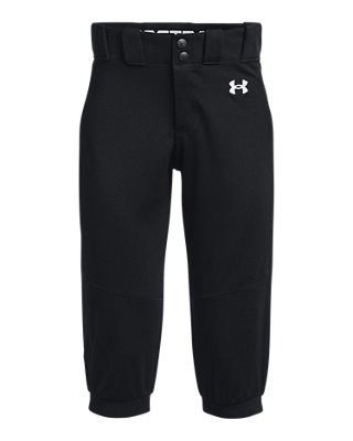 under armour girls softball pants