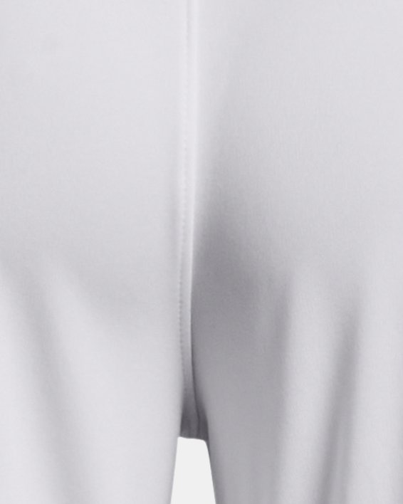 Boys' UA Challenger Core Shorts, White, pdpMainDesktop image number 1