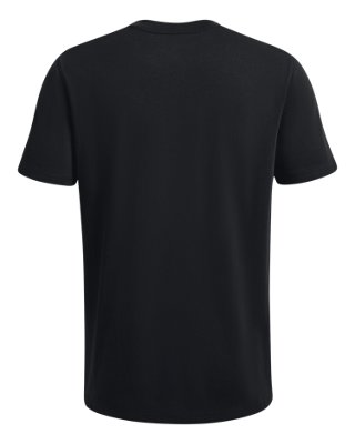 Men's Curry Trolly Heavyweight Short Sleeve image number 5