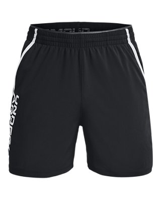 กางเกงขาสั้น A Qualifier 5" Wordmark สำหรับผู้ชาย image number 5