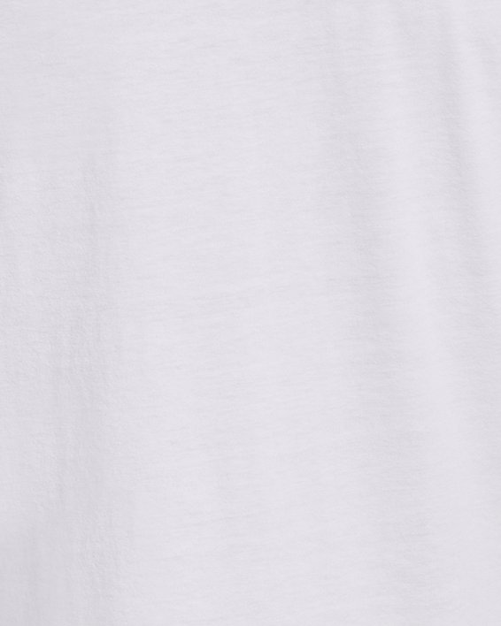 Men's UA London City T-Shirt, White, pdpMainDesktop image number 5