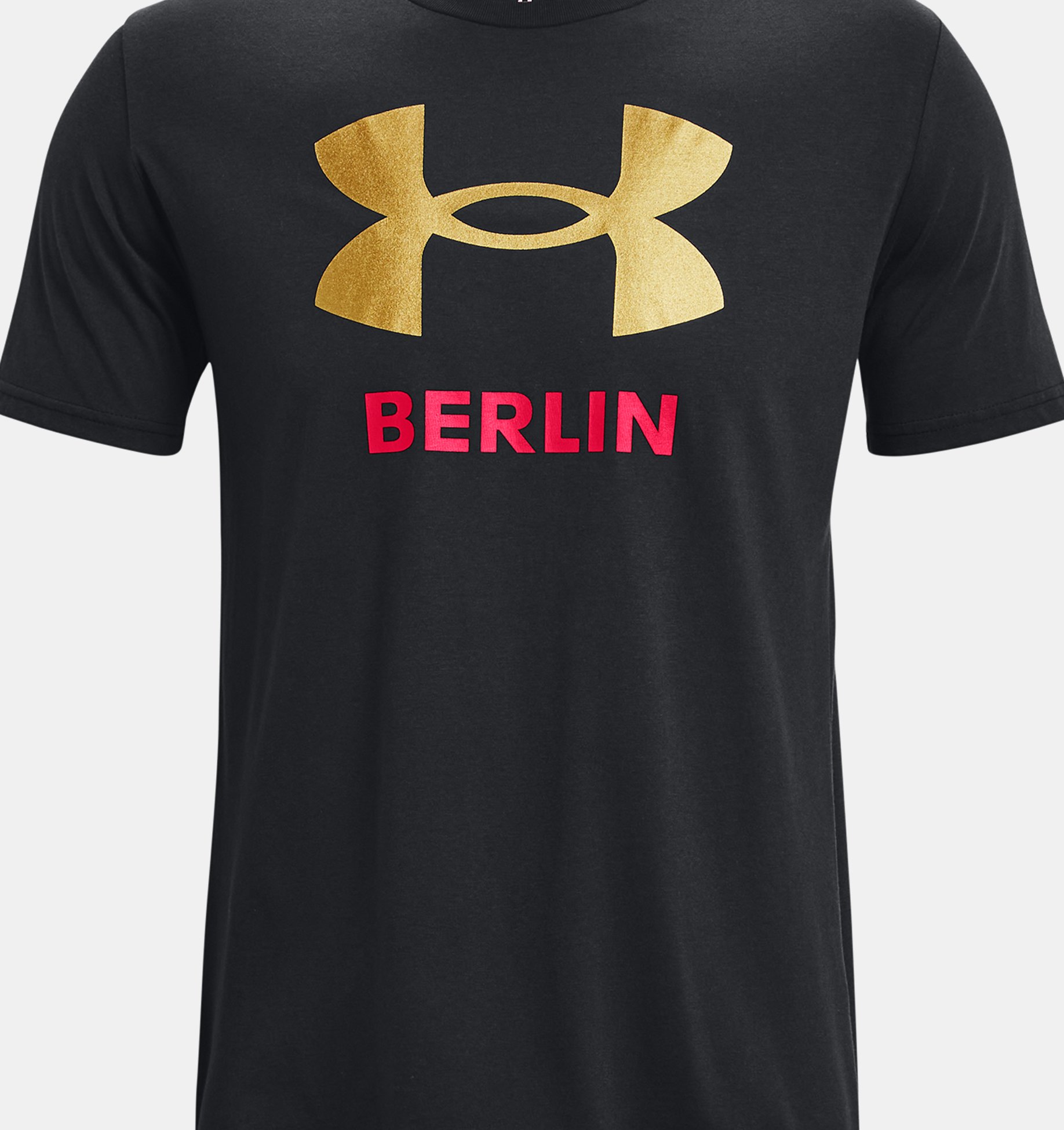De neiging hebben luisteraar spier Men's UA Berlin City T-Shirt | Under Armour