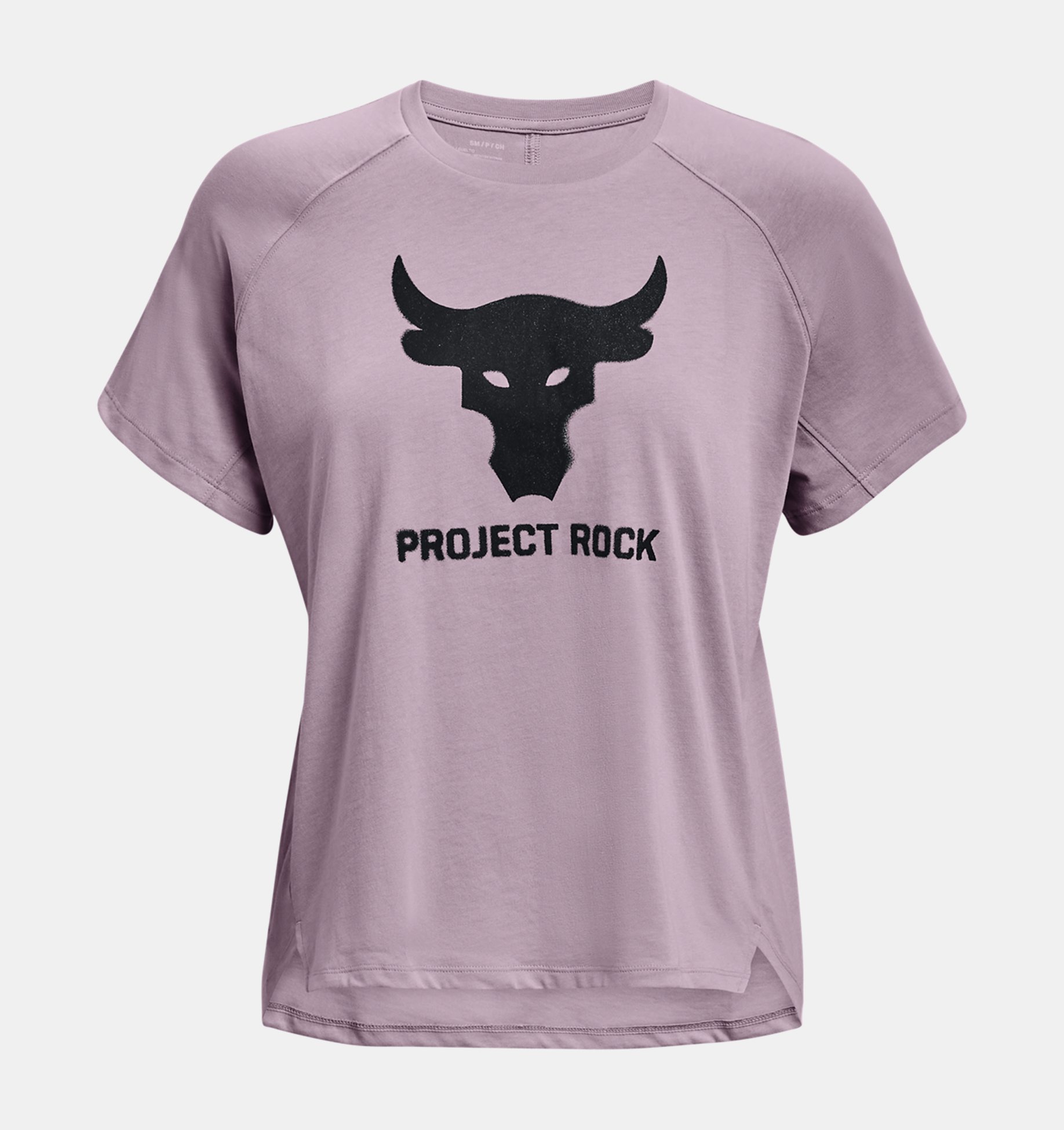 Women's Project Rock Graphic Short Sleeve