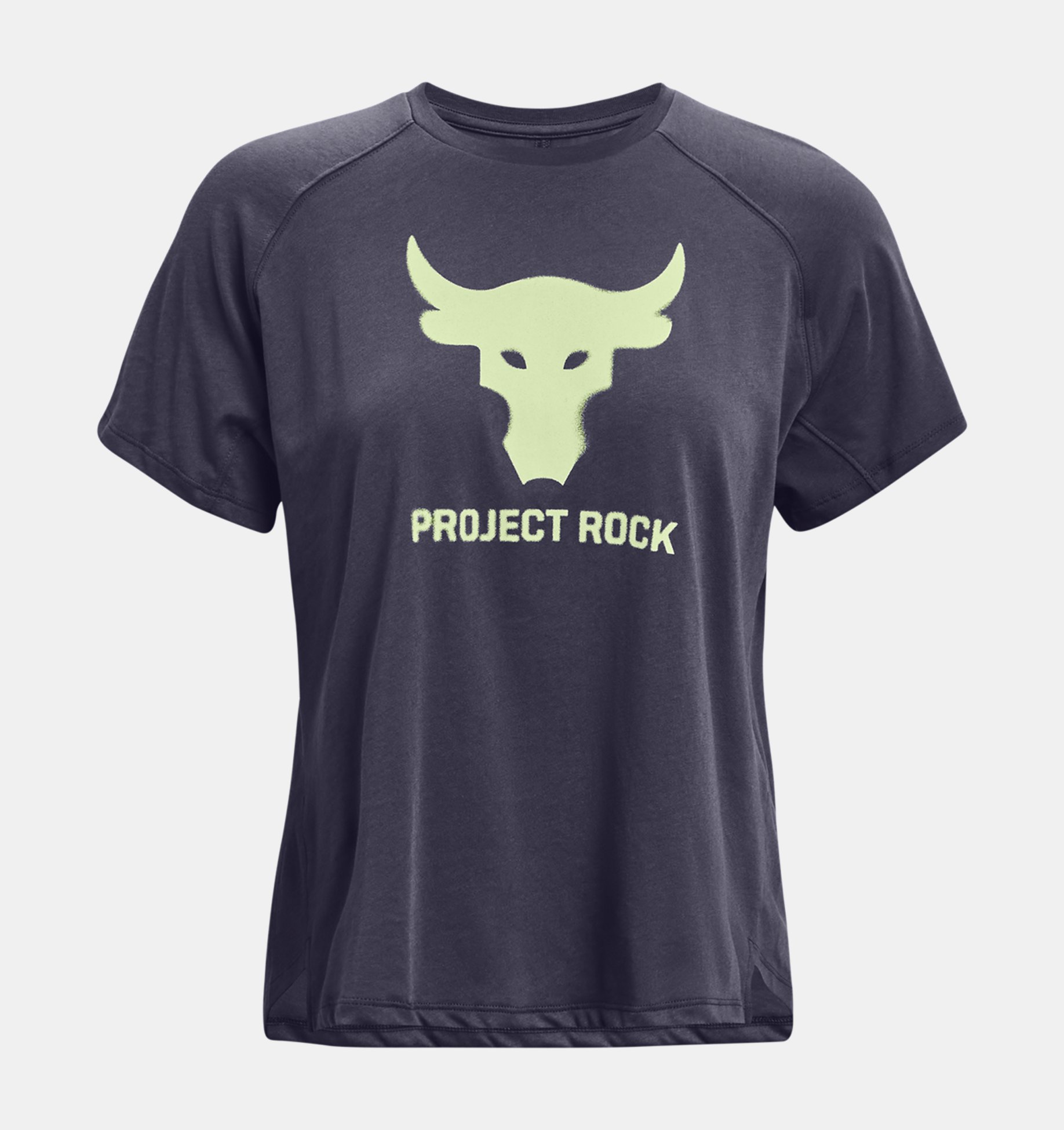 Women's Project Rock Graphic Short Sleeve
