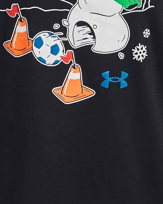 Boys' UA Holiday Soccer Short Sleeve