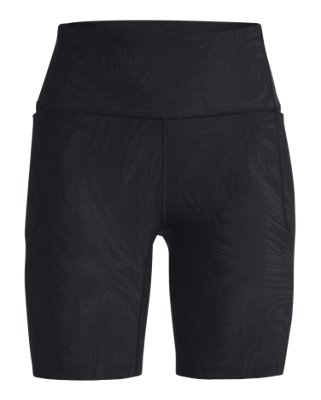 กางเกงปั่นจักรยานขาสั้น Meridian Jacquard image number 4