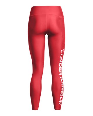 UA HeatGear&reg;, Red, pdpMainDesktop image number 5