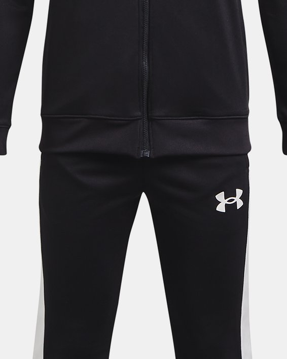 UA Tracksuit Boys\' Under Knit Armour Hooded |