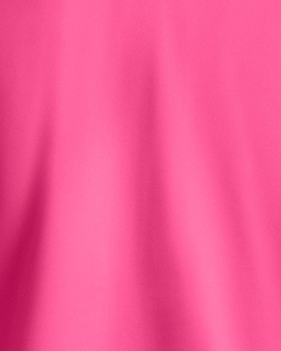 Women's UA Meridian Short Sleeve in Pink image number 5