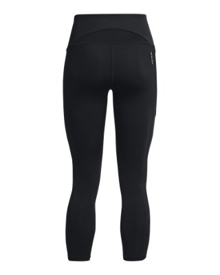 Women's UA RUSH&trade; Vent Ankle Leggings image number 6