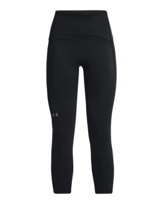 Women's UA RUSH&trade; Vent Ankle Leggings image number 5
