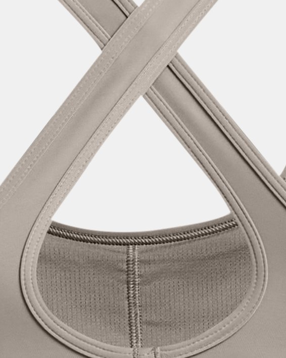 Shockproof Medium Support Suspender Cross Back Sports Bra - Temu Canada