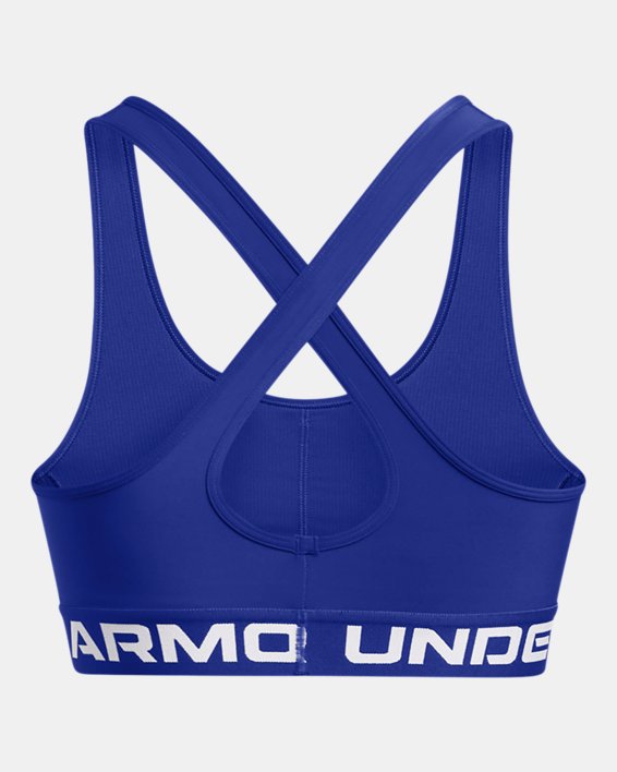 Women's Armour® Mid Crossback Sports Bra