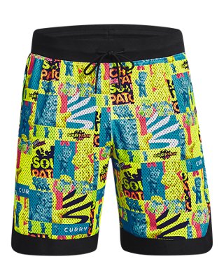 curry brand shorts